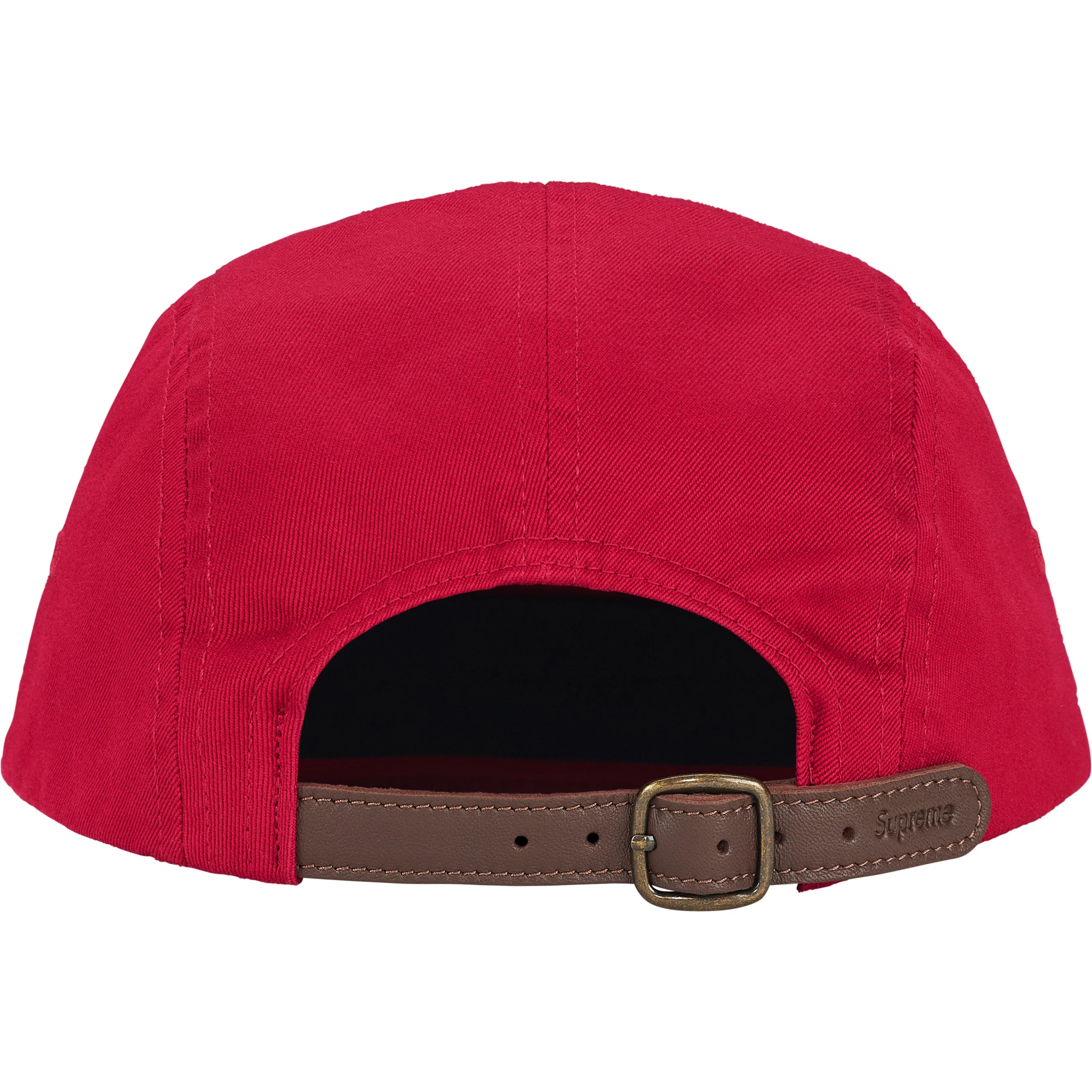 Washed Chino Twill Camp Cap view 15